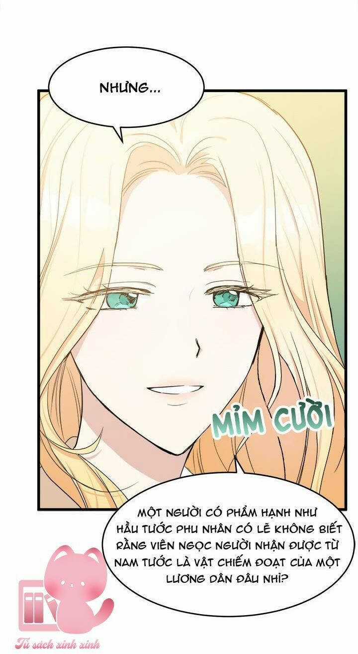 Ác Nữ Trùng Sinh Chapter 21 trang 16