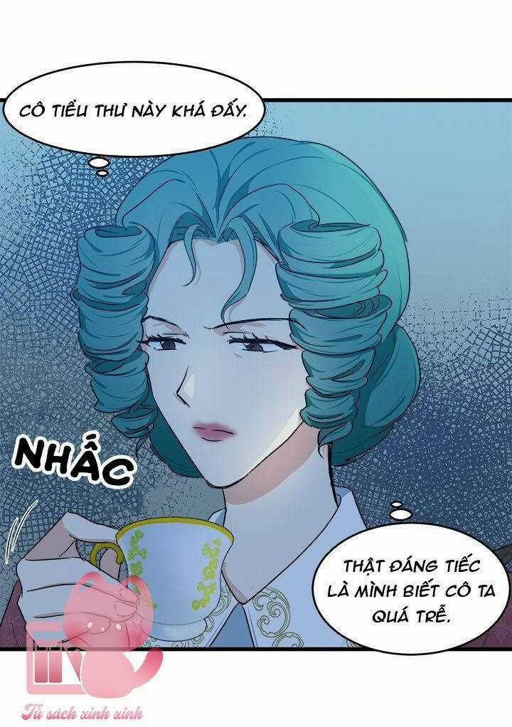 Ác Nữ Trùng Sinh Chapter 21 trang 19