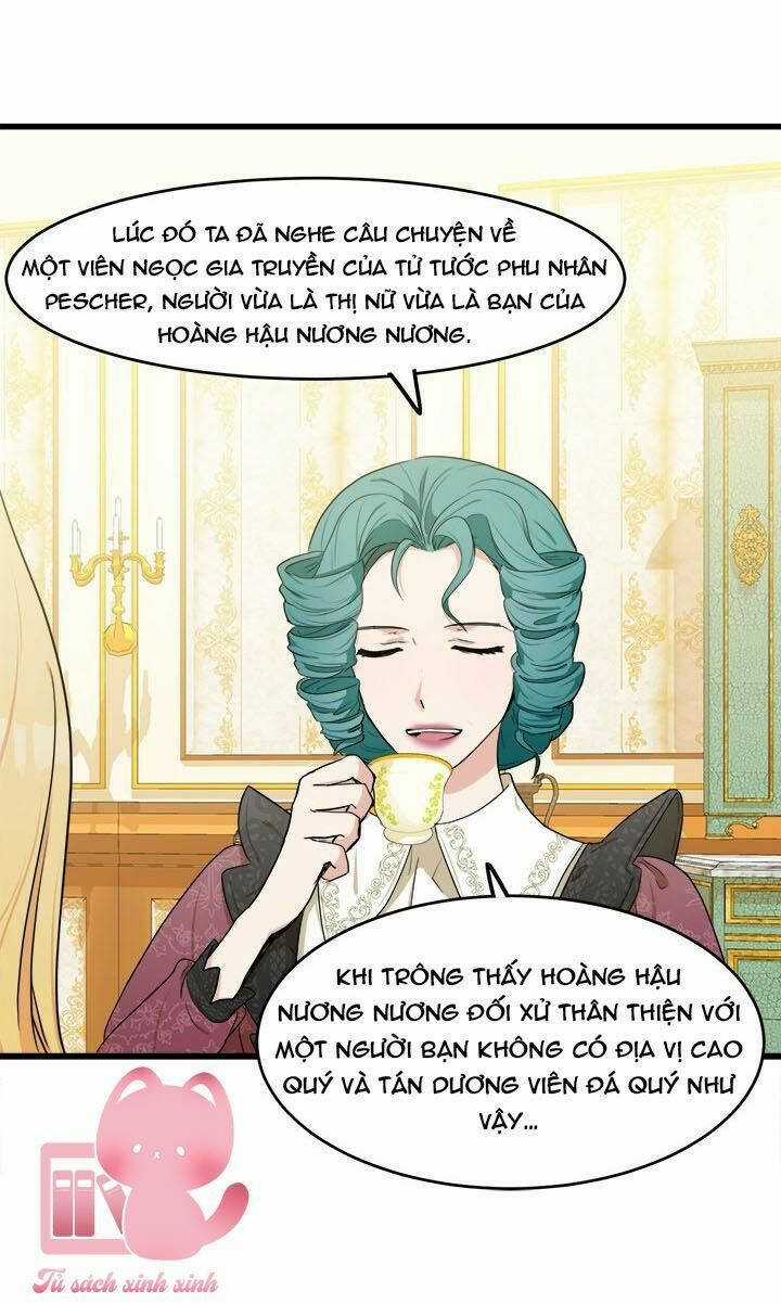 Ác Nữ Trùng Sinh Chapter 21 trang 24