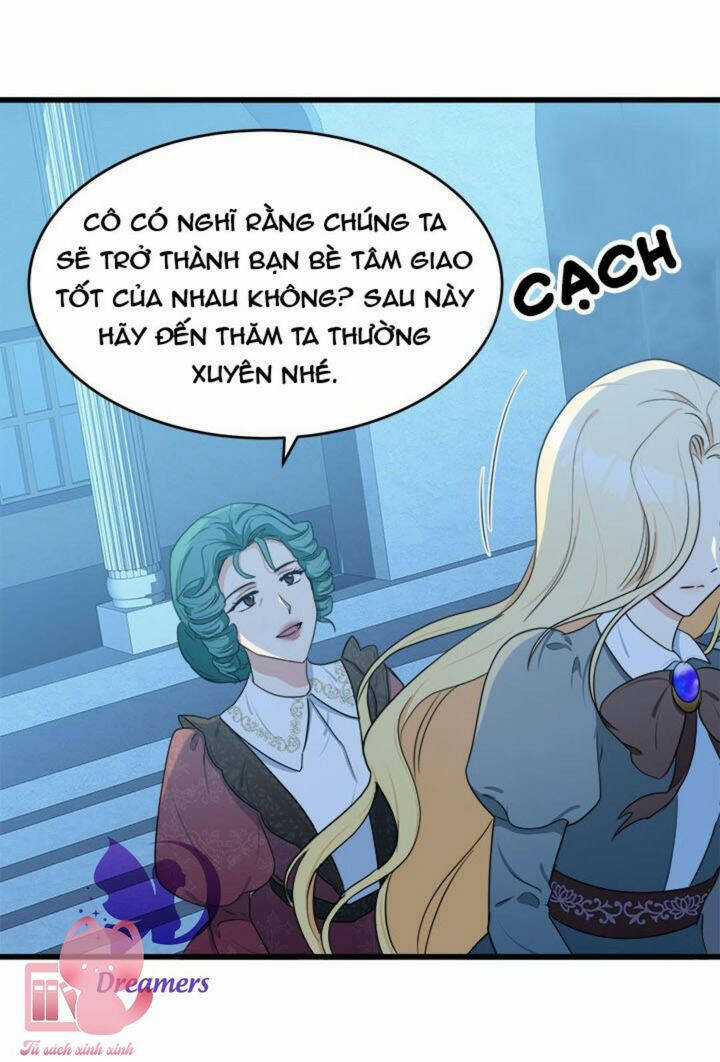 Ác Nữ Trùng Sinh Chapter 21 trang 32