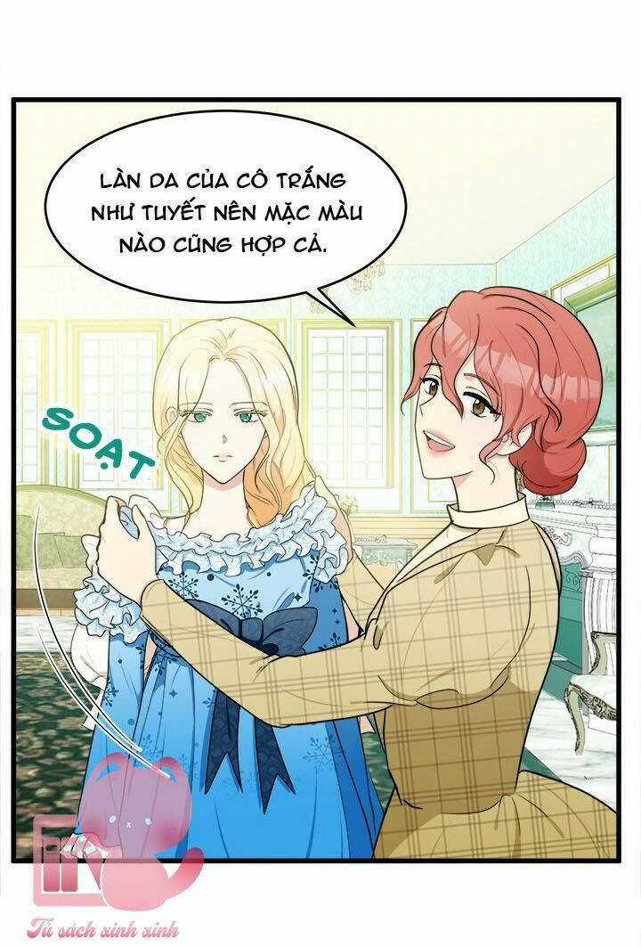 Ác Nữ Trùng Sinh Chapter 21 trang 49