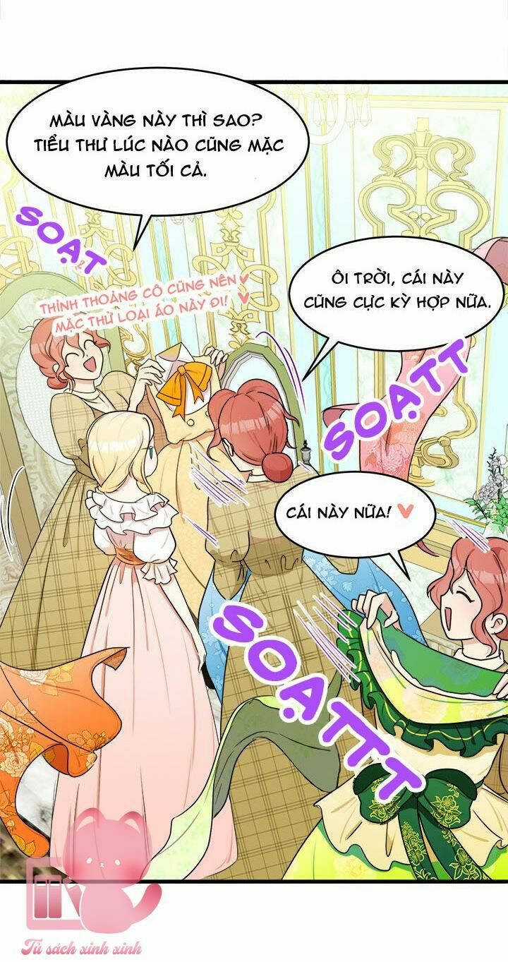 Ác Nữ Trùng Sinh Chapter 21 trang 50