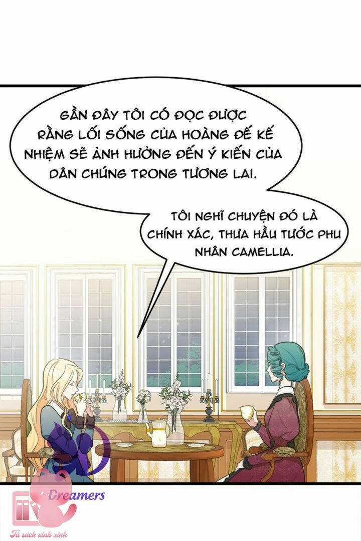 Ác Nữ Trùng Sinh Chapter 21 trang 7