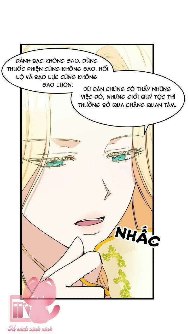 Ác Nữ Trùng Sinh Chapter 21 trang 9