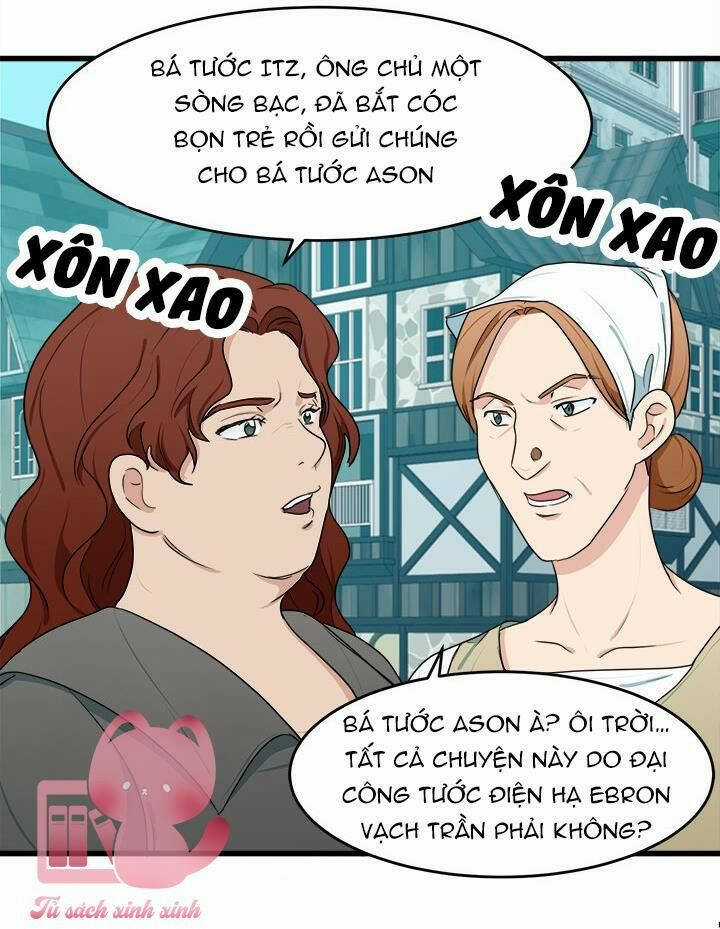 Ác Nữ Trùng Sinh Chapter 22 trang 27