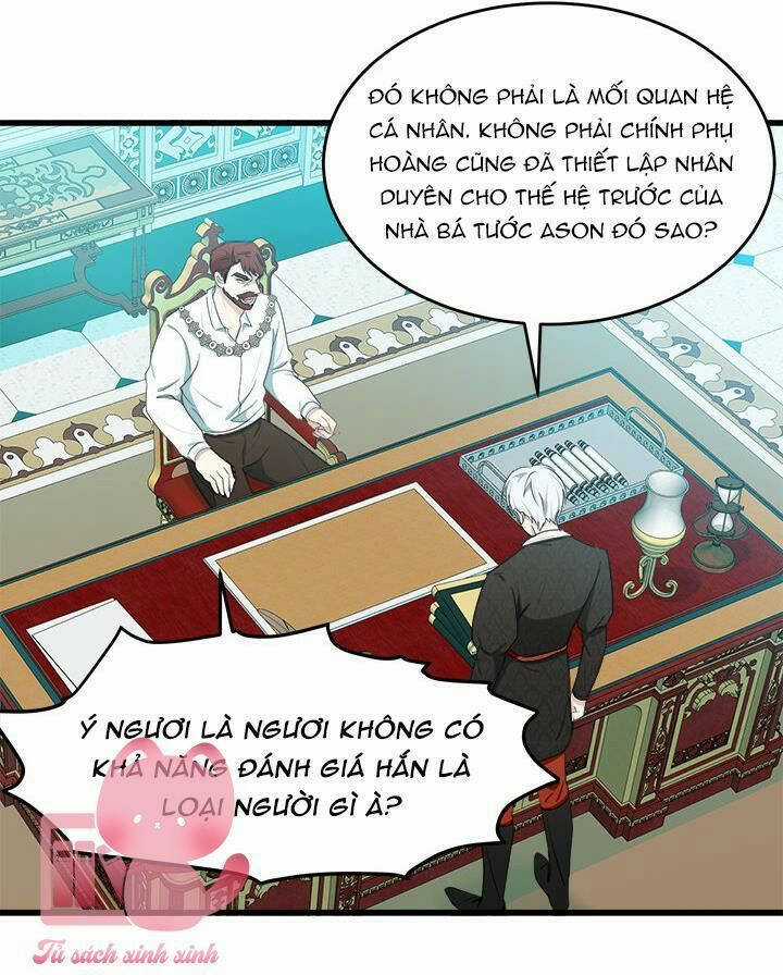 Ác Nữ Trùng Sinh Chapter 22 trang 31