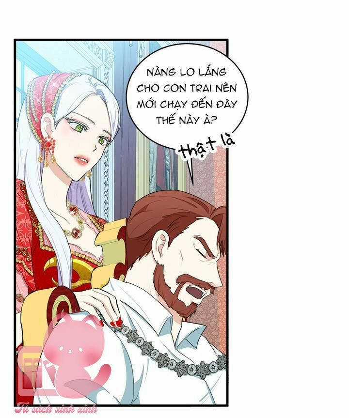 Ác Nữ Trùng Sinh Chapter 22 trang 39