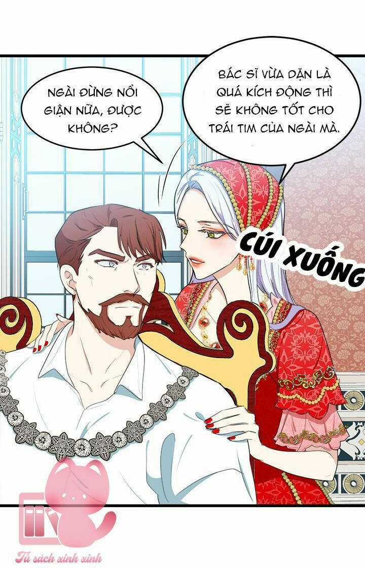 Ác Nữ Trùng Sinh Chapter 22 trang 40