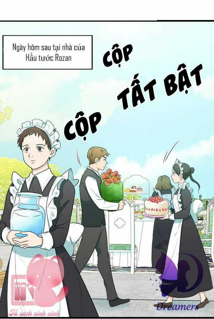 Ác Nữ Trùng Sinh Chapter 22 trang 49