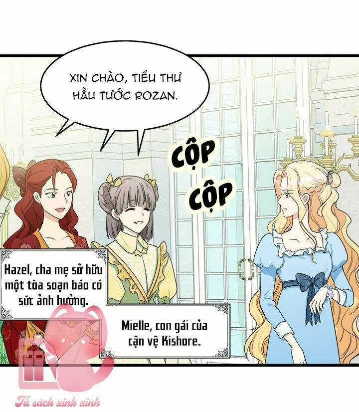 Ác Nữ Trùng Sinh Chapter 22 trang 55