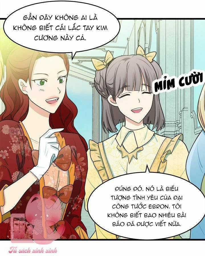 Ác Nữ Trùng Sinh Chapter 22 trang 58