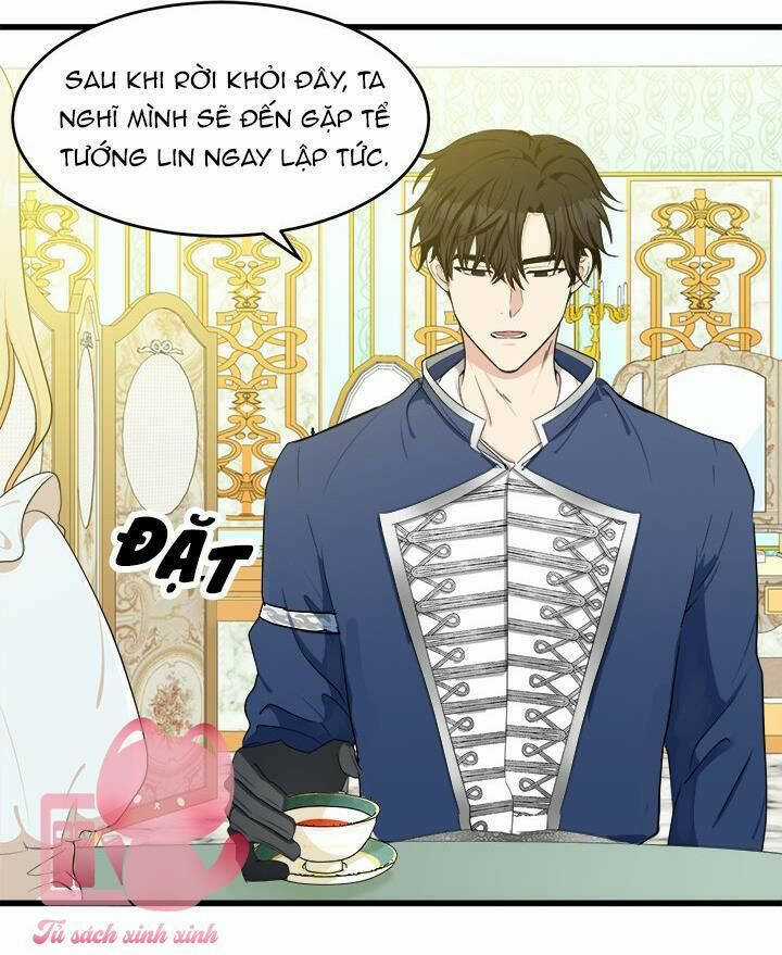 Ác Nữ Trùng Sinh Chapter 22 trang 8