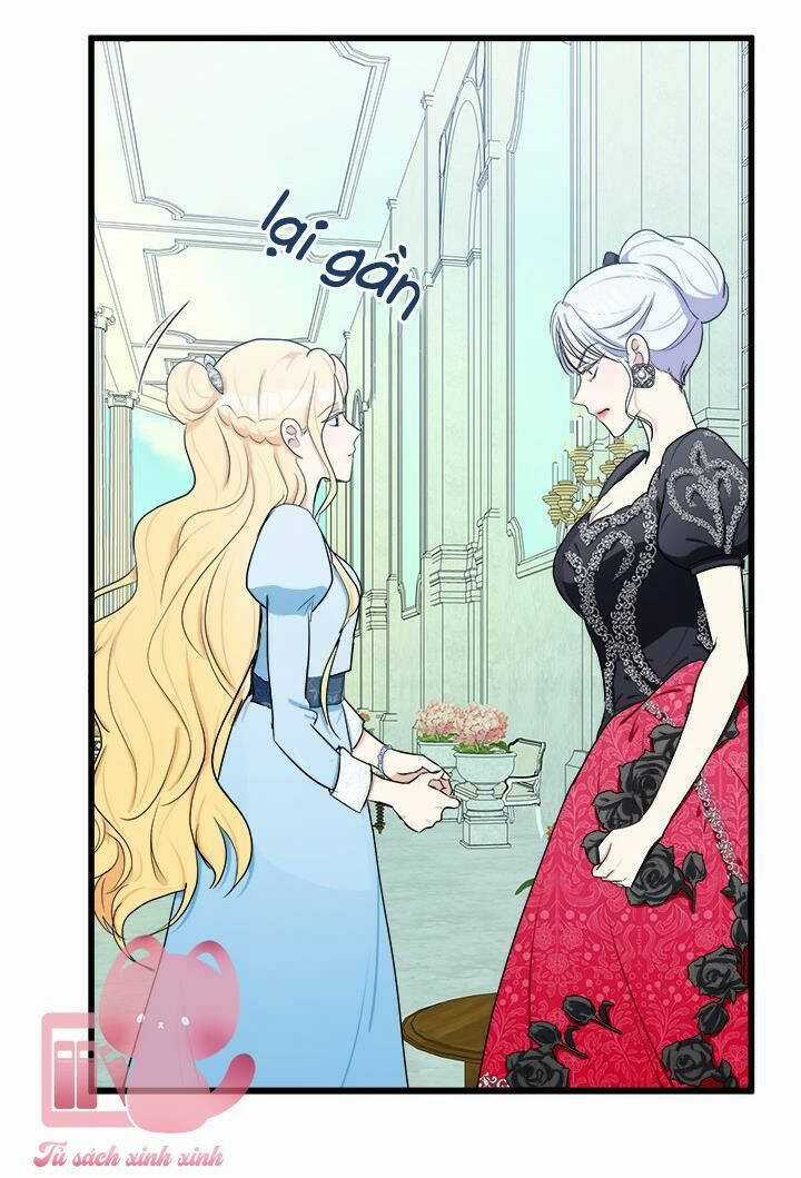 Ác Nữ Trùng Sinh Chapter 23 trang 14