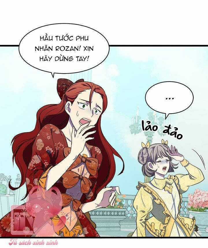 Ác Nữ Trùng Sinh Chapter 23 trang 20