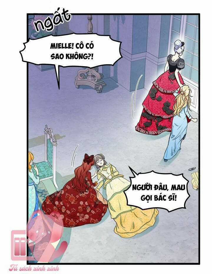 Ác Nữ Trùng Sinh Chapter 23 trang 21