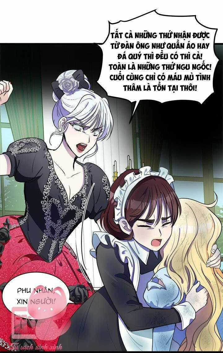 Ác Nữ Trùng Sinh Chapter 23 trang 23