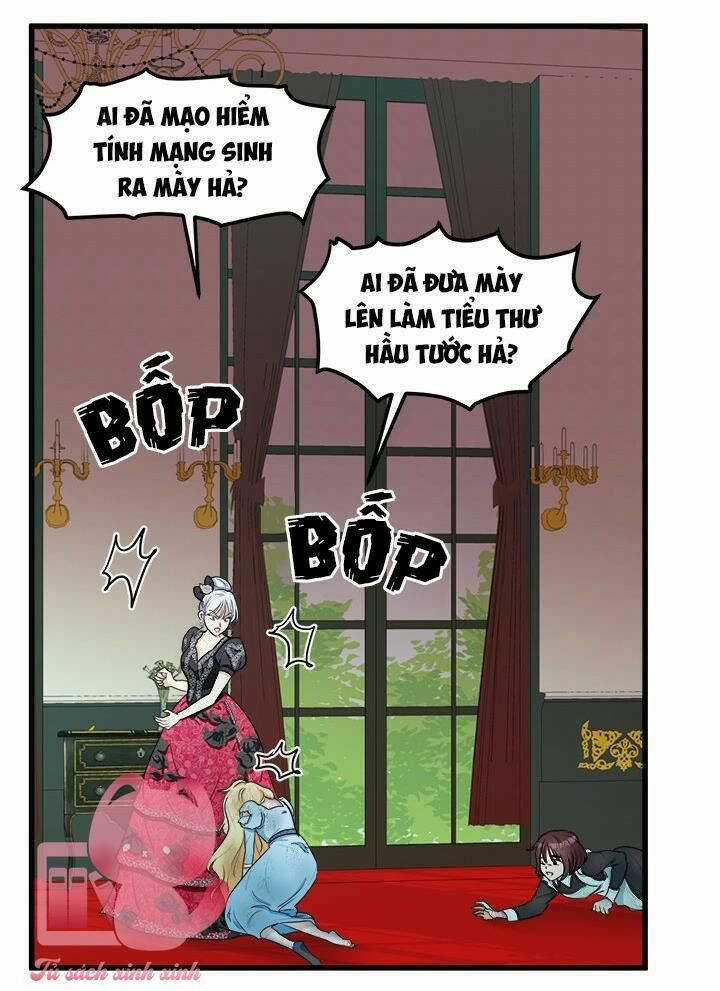 Ác Nữ Trùng Sinh Chapter 23 trang 27