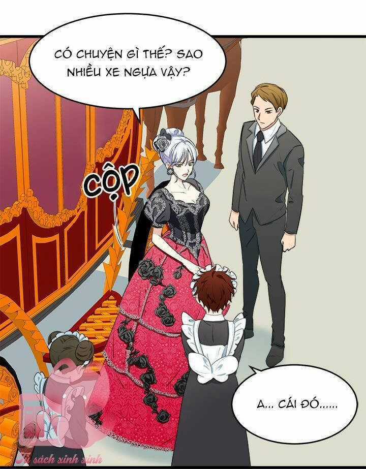 Ác Nữ Trùng Sinh Chapter 23 trang 5