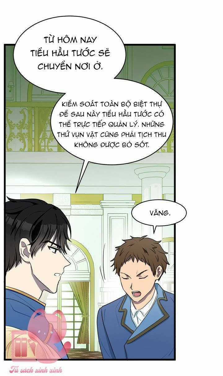 Ác Nữ Trùng Sinh Chapter 23 trang 50