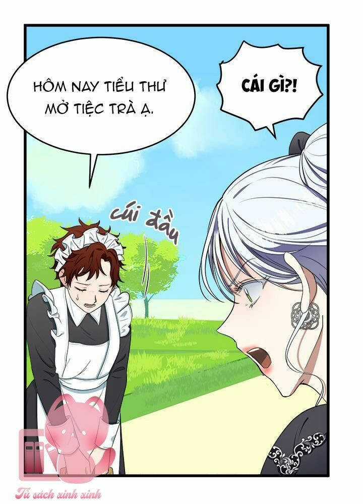 Ác Nữ Trùng Sinh Chapter 23 trang 6