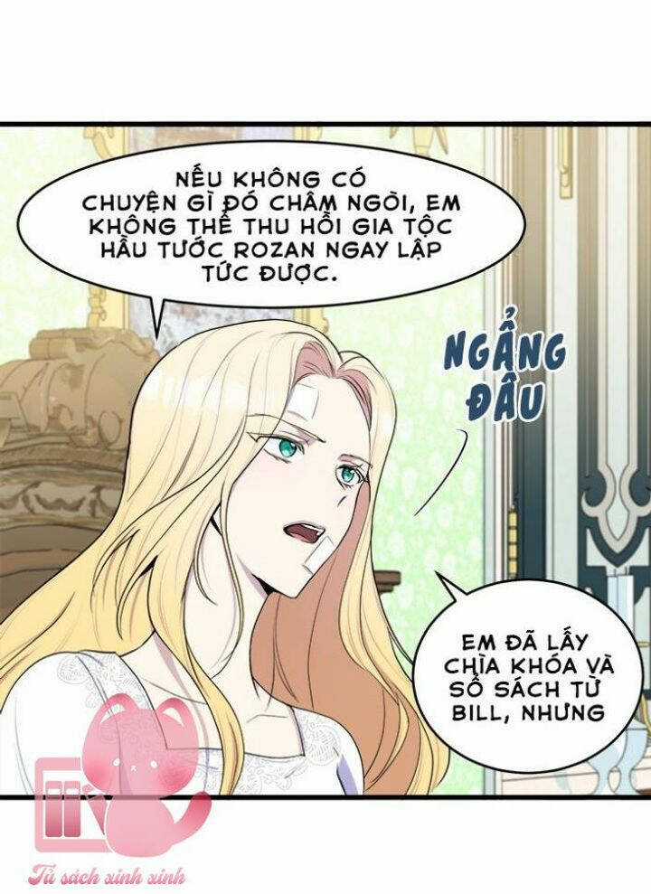 Ác Nữ Trùng Sinh Chapter 24 trang 13