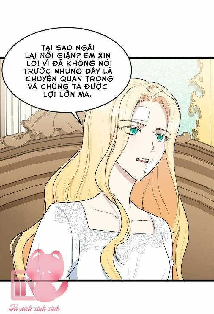 Ác Nữ Trùng Sinh Chapter 24 trang 18