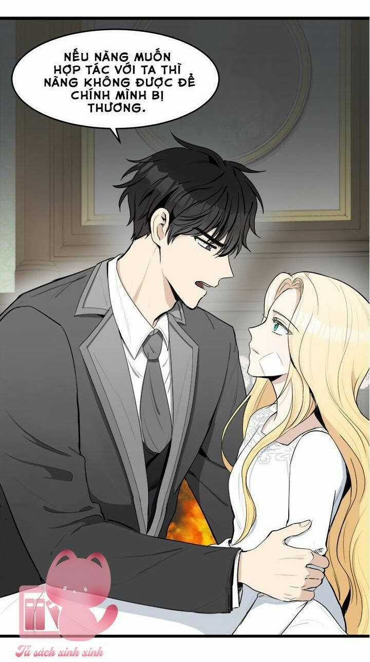 Ác Nữ Trùng Sinh Chapter 24 trang 28