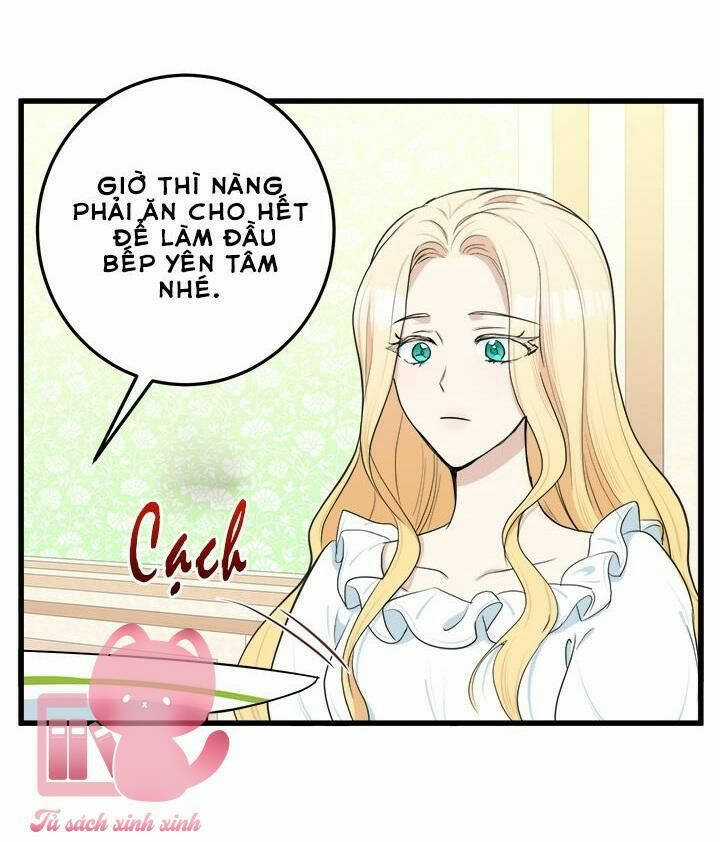 Ác Nữ Trùng Sinh Chapter 24 trang 58