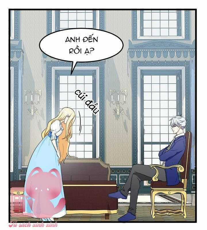 Ác Nữ Trùng Sinh Chapter 25 trang 11