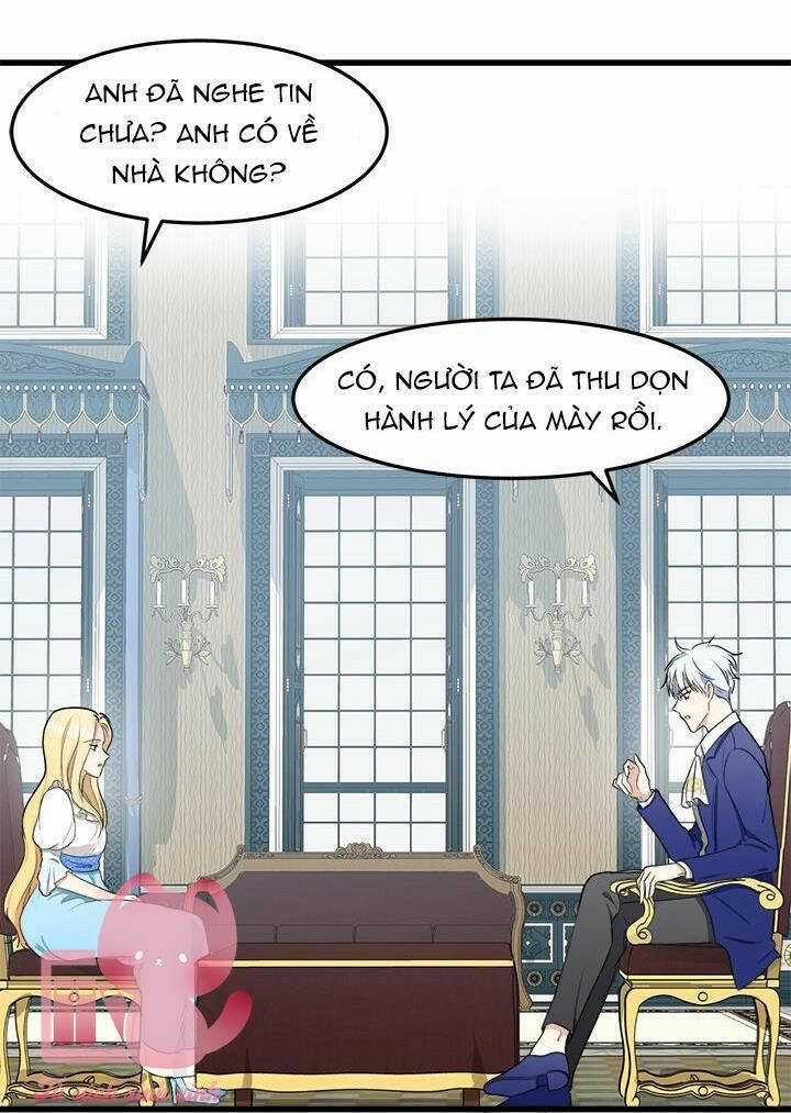 Ác Nữ Trùng Sinh Chapter 25 trang 16