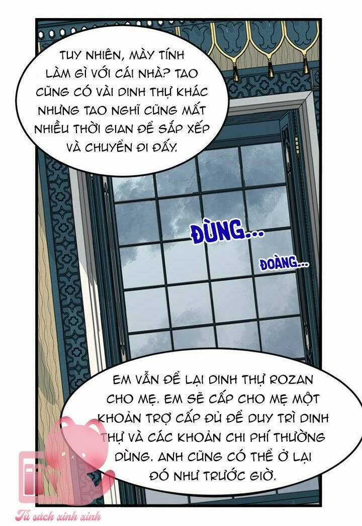 Ác Nữ Trùng Sinh Chapter 25 trang 33