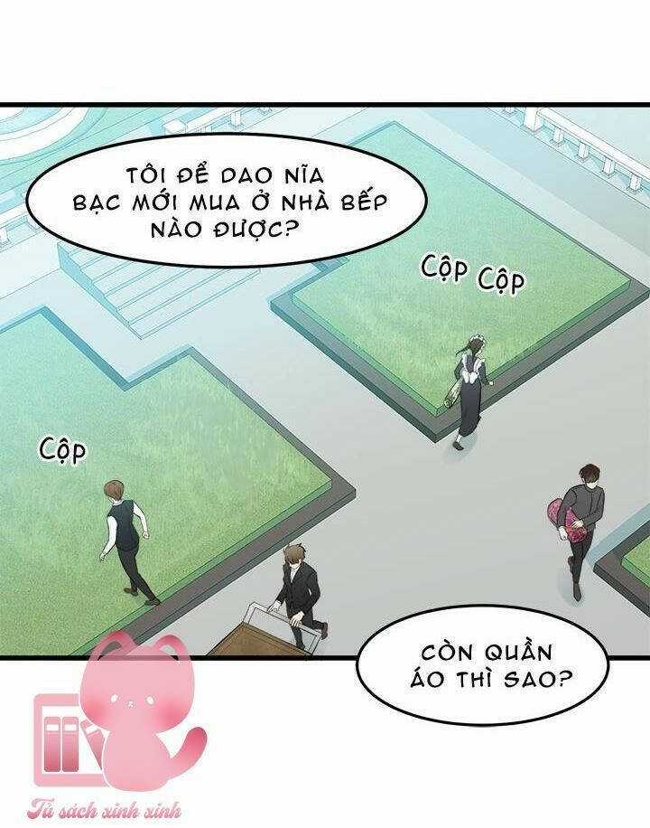 Ác Nữ Trùng Sinh Chapter 26 trang 36