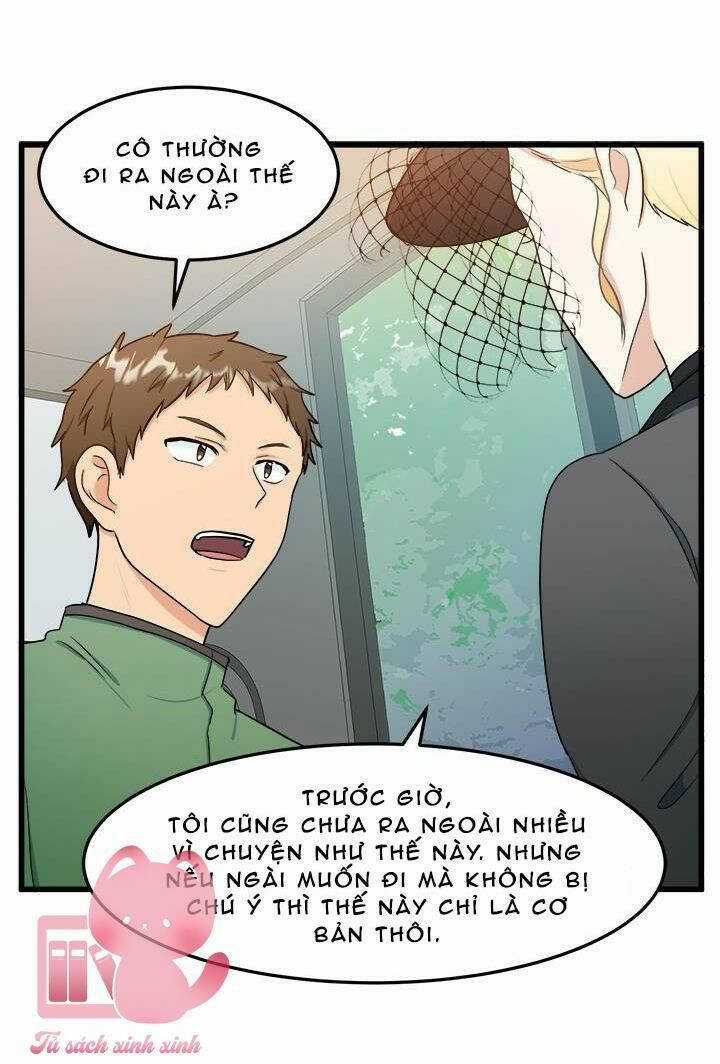 Ác Nữ Trùng Sinh Chapter 27 trang 16