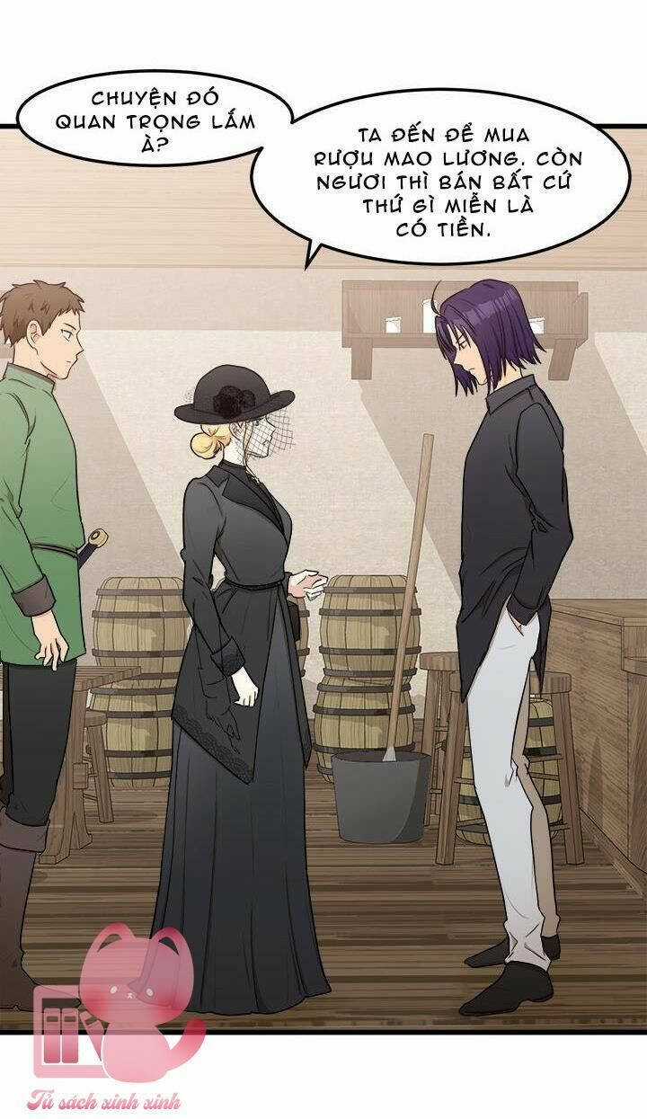 Ác Nữ Trùng Sinh Chapter 27 trang 28