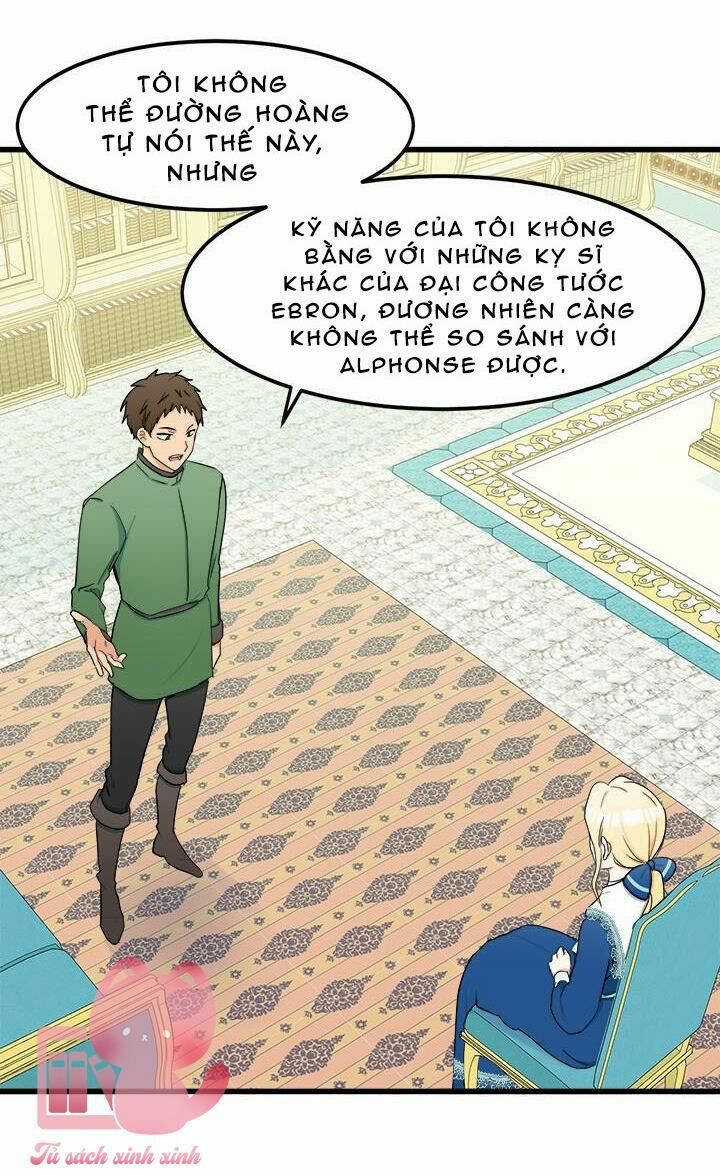 Ác Nữ Trùng Sinh Chapter 27 trang 7