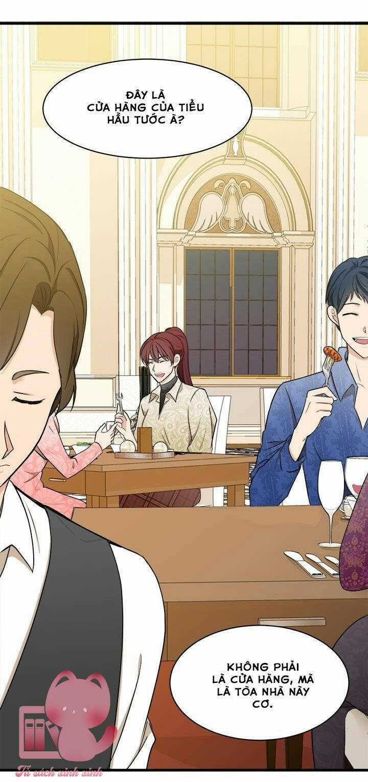 Ác Nữ Trùng Sinh Chapter 28 trang 10