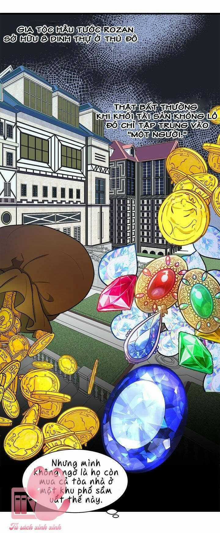 Ác Nữ Trùng Sinh Chapter 28 trang 14