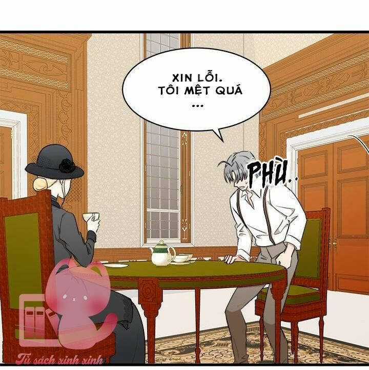 Ác Nữ Trùng Sinh Chapter 28 trang 38