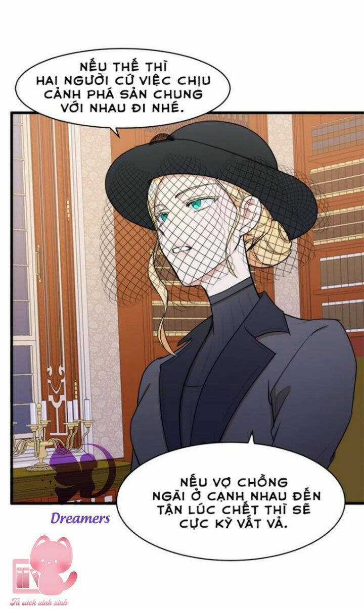 Ác Nữ Trùng Sinh Chapter 28 trang 50