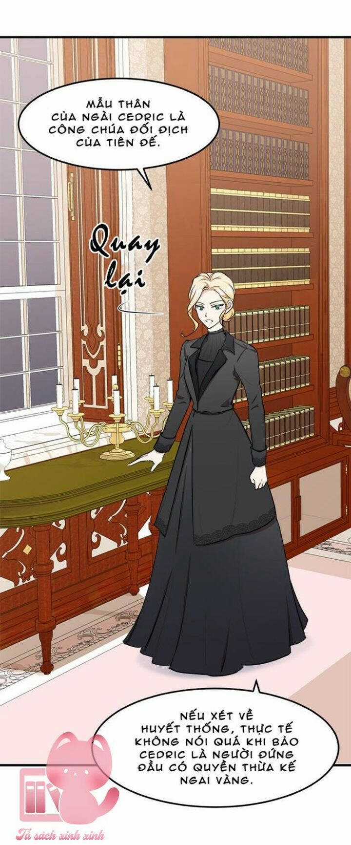 Ác Nữ Trùng Sinh Chapter 29 trang 22