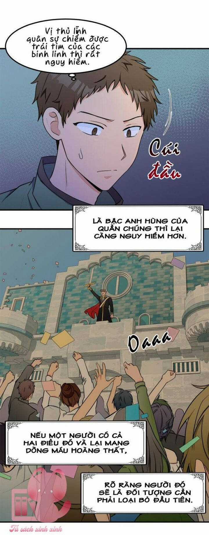 Ác Nữ Trùng Sinh Chapter 29 trang 26