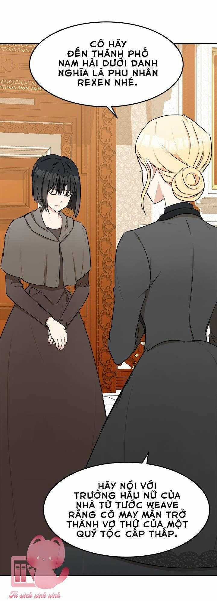 Ác Nữ Trùng Sinh Chapter 29 trang 4