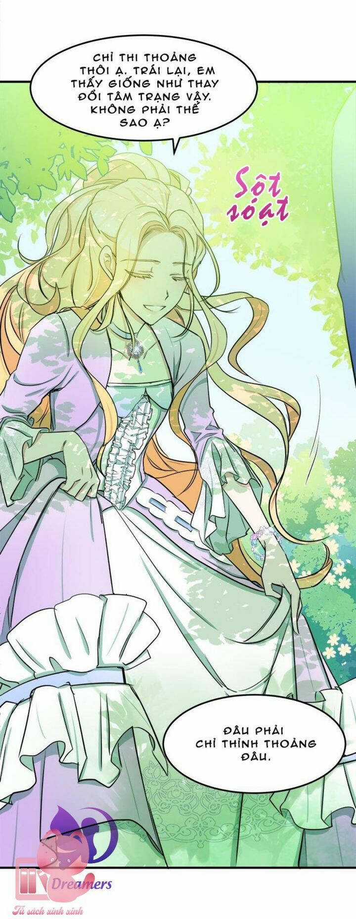 Ác Nữ Trùng Sinh Chapter 29 trang 48