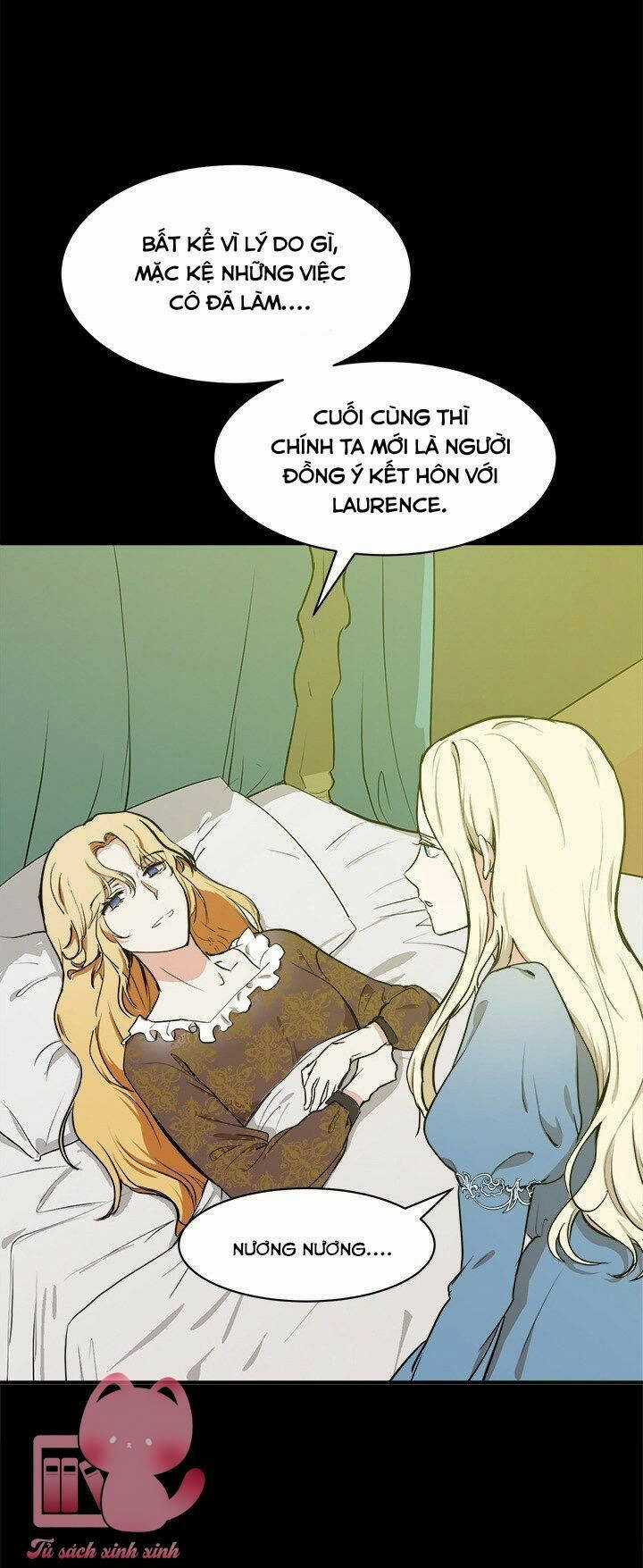 Ác Nữ Trùng Sinh Chapter 3 trang 18