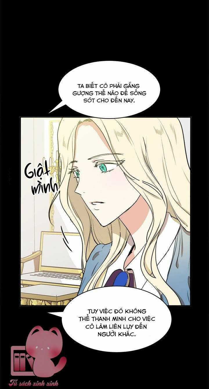 Ác Nữ Trùng Sinh Chapter 3 trang 19