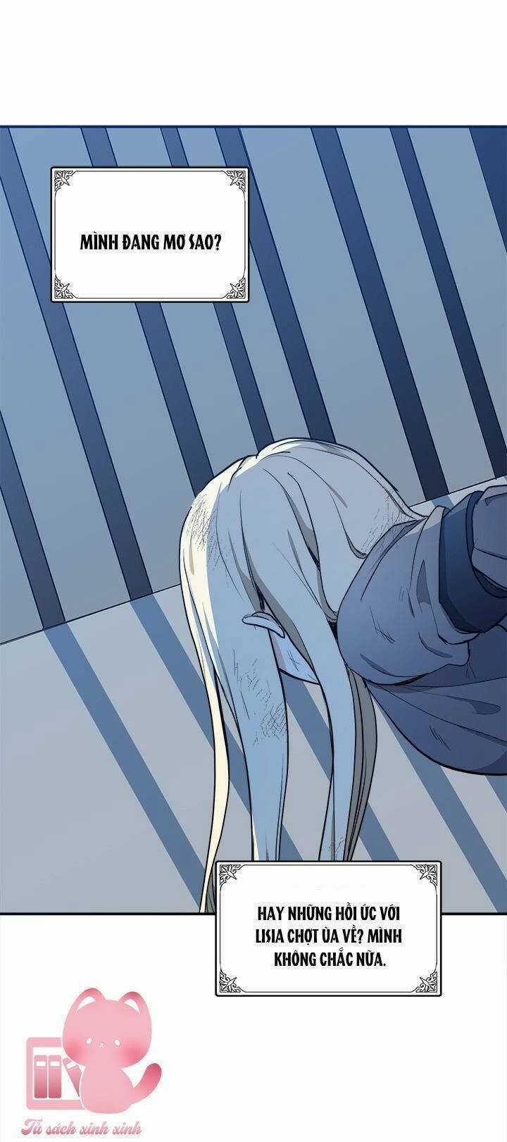 Ác Nữ Trùng Sinh Chapter 3 trang 31