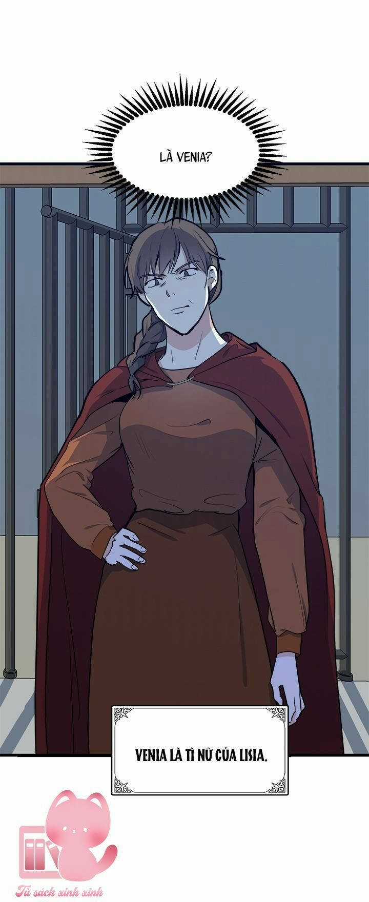 Ác Nữ Trùng Sinh Chapter 3 trang 37