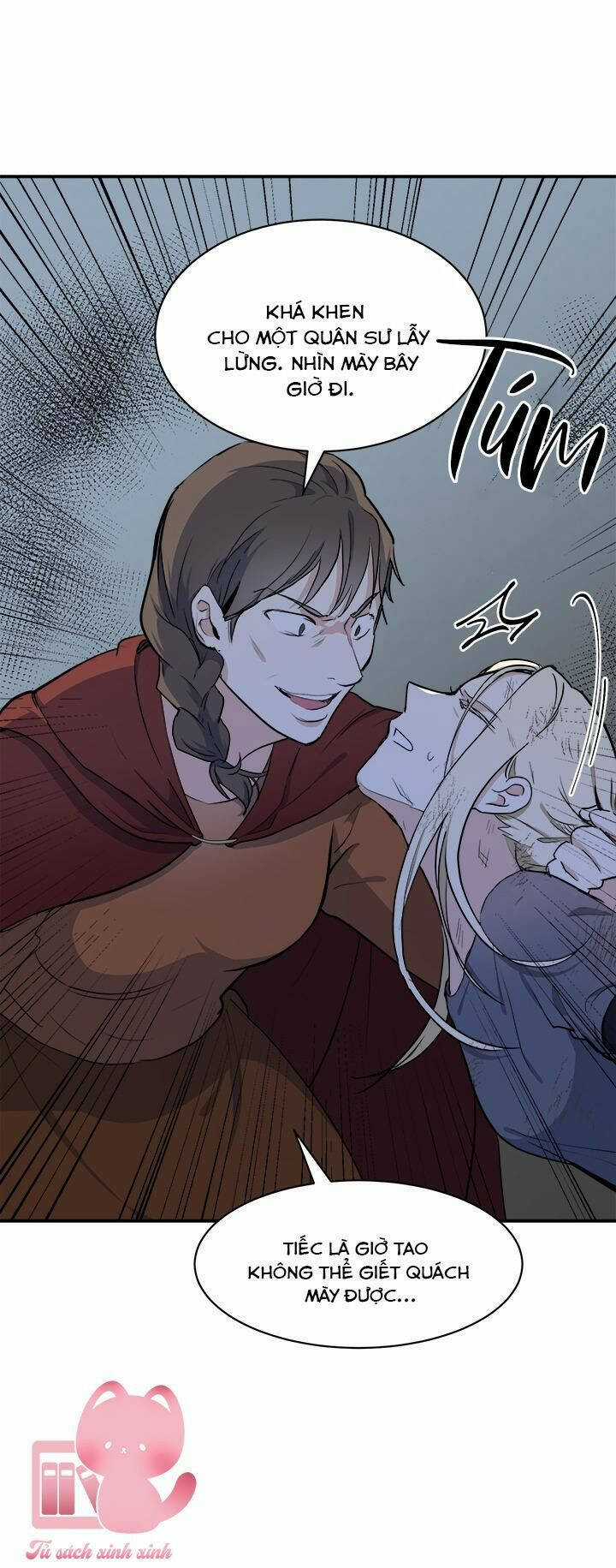 Ác Nữ Trùng Sinh Chapter 3 trang 38