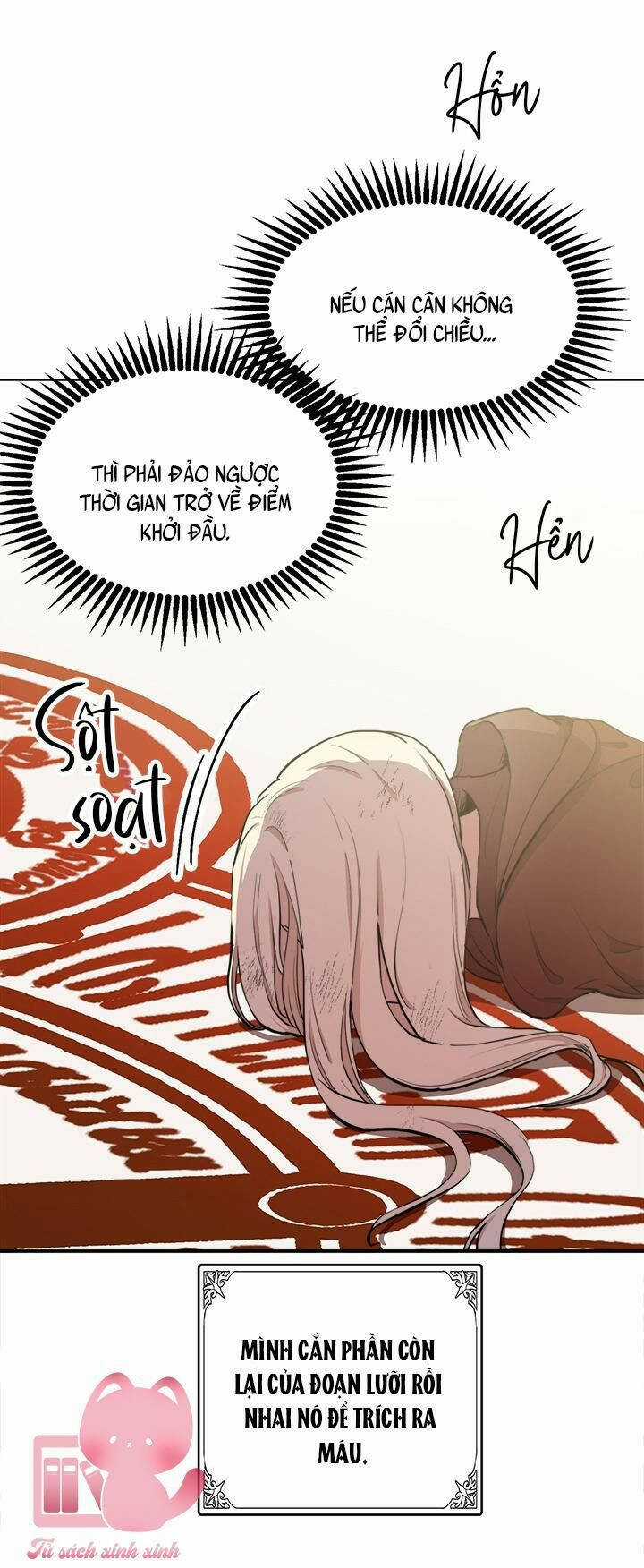 Ác Nữ Trùng Sinh Chapter 3 trang 75