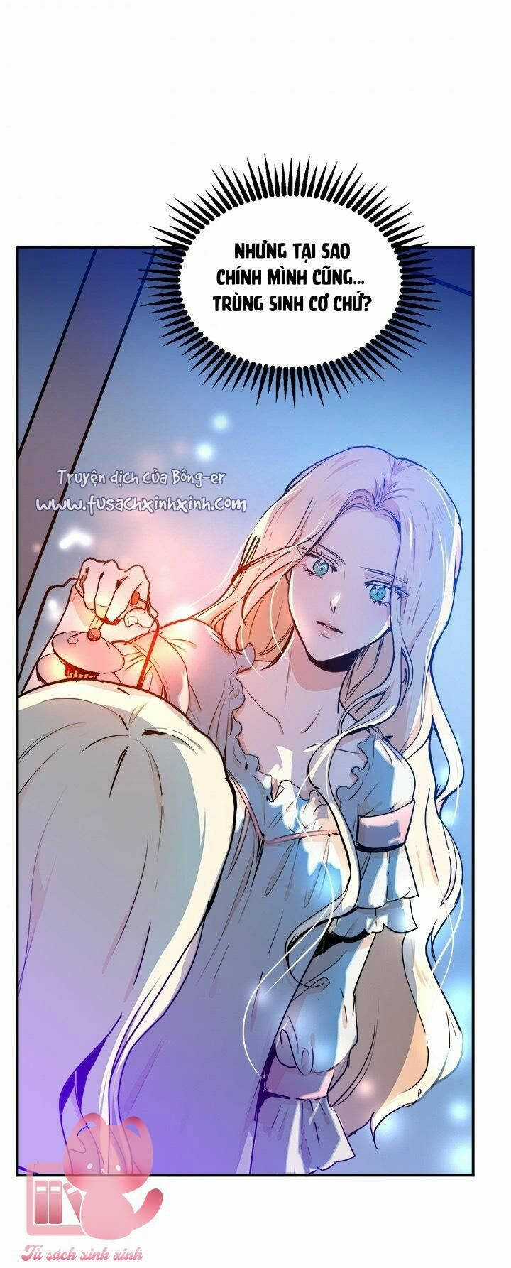 Ác Nữ Trùng Sinh Chapter 3 trang 89